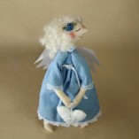 blonde_angel textile_6335